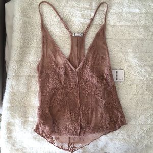 Free people tank top